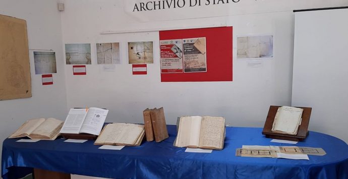 All’Archivio di Stato di Vibo una mostra sulla condizione della donna tra ‘700 e ‘800