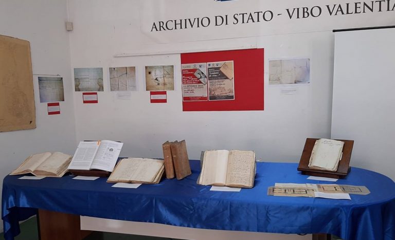 All’Archivio di Stato di Vibo una mostra sulla condizione della donna tra ‘700 e ‘800