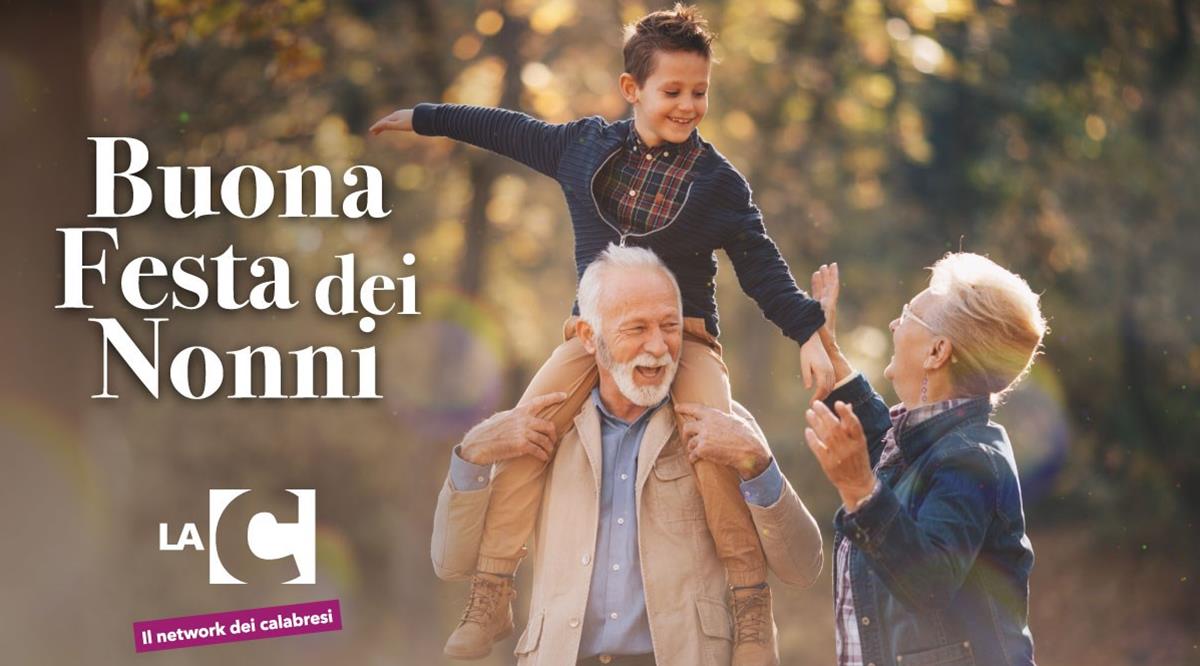 Buona festa dei nonni dal network LaC Video