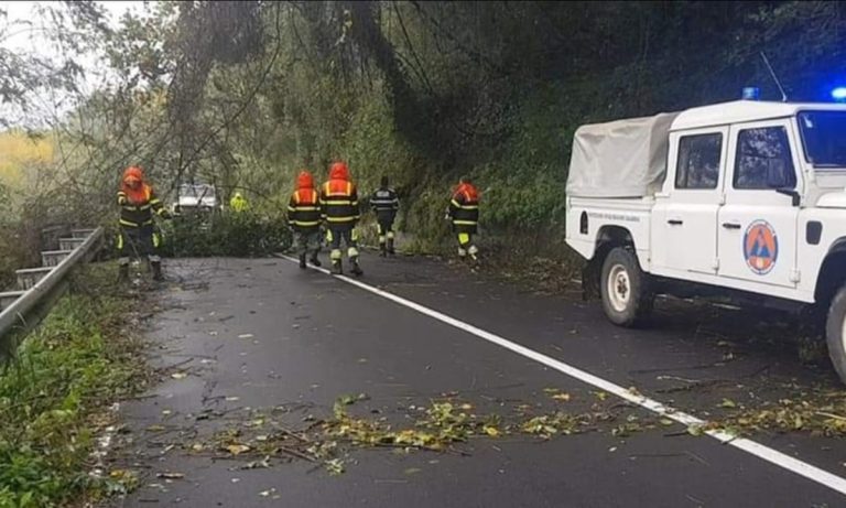 Maltempo nel Vibonese, verso una nuova allerta. Il prefetto ai sindaci: «Massima attenzione»