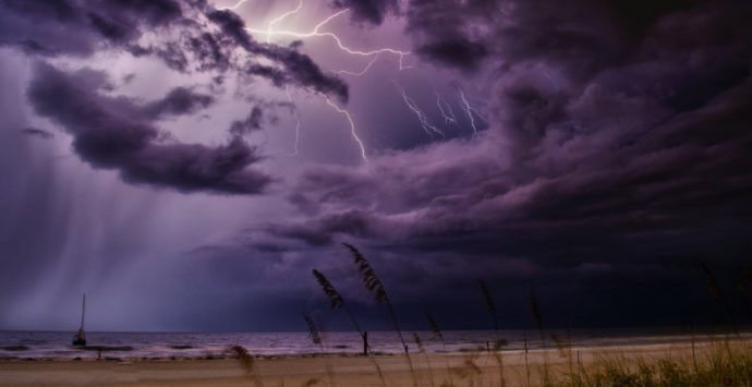 Maltempo, dopo una tregua il ciclone si abbatterà nuovamente sulla Calabria