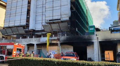 Incendio a Vibo alla Santo Lico srl, si fa la conta dei danni