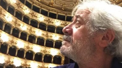 Dalla scuola d’arte di Vibo a direttore di scena nei teatri, la storia di Ivan De Paola