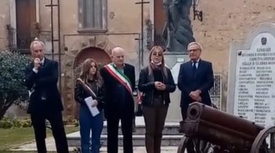 Limbadi inaugura la “villa dei caduti” e dà la cittadinanza onoraria al Milite ignoto