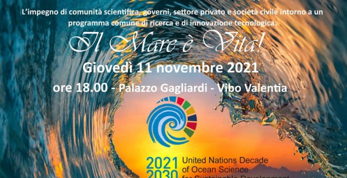 Vibo Valentia celebra il decennio delle scienze del mare – Video