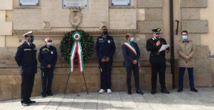 Festa del 4 novembre, l’omaggio di Mileto ai caduti della grande guerra