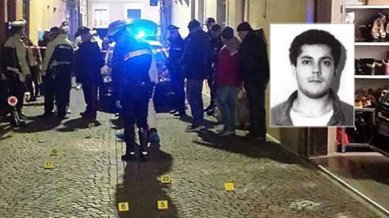 Omicidio Bruzzese a Pesaro: il ruolo insospettabile del presunto killer vibonese Michelangelo Tripodi