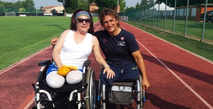 Zanardi e la mamma vibonese: storie di chi non ha smesso di lottare per la vita