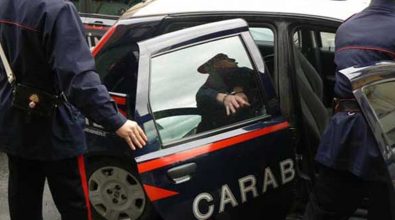I carabinieri di Bisceglie arrestano un latitante scappato da Vibo Valentia