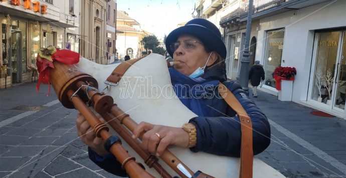 Lucia Quattrocchi, l’ultima zampognara di Calabria -Video