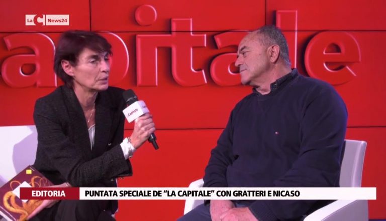 Gratteri a La Capitale: «La Calabria onesta c’è e vuole una rinascita» – Video