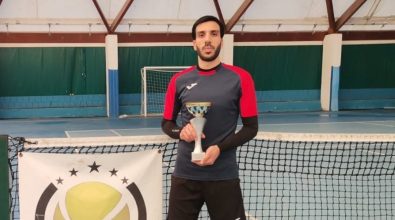 Maierato, Rizzo e Schinelli si aggiudicano il torneo Tpra di tennis “Xmas Event”