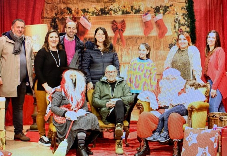 Vibo, chiude con successo la prima edizione del Villaggio di Babbo Natale