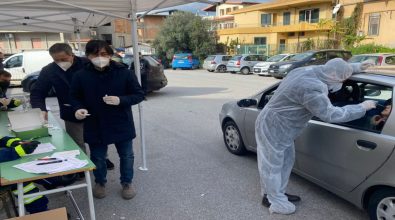 Nicotera: terminato lo screening sulla popolazione scolastica, quattro i positivi al Covid