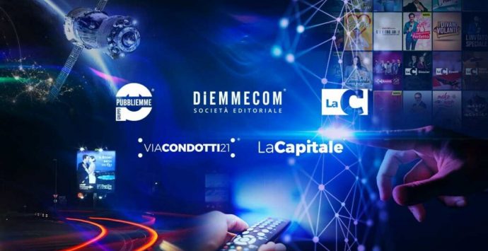 Il gruppo Pubbliemme-Diemmecom-LaC Network cresce e si rafforza – Video