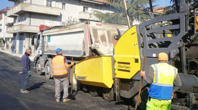 Paravati, dopo trent’anni ecco le opere di urbanizzazione in zona Santa Venere