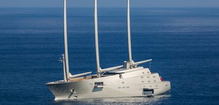 Sequestrato lo yacht di Melichenko, ad agosto scorso era arrivato a Vibo Marina