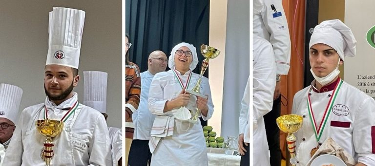 La vibonese Paola Mastrandrea vince il concorso regionale di enogastronomia