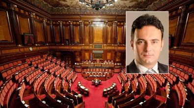 Il vibonese De Angelis entra ufficialmente in Senato: sostituirà la dimissionaria Minasi