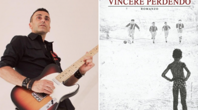 “Vincere perdendo”, primo romanzo per il docente con la passione per la musica Ambrosi