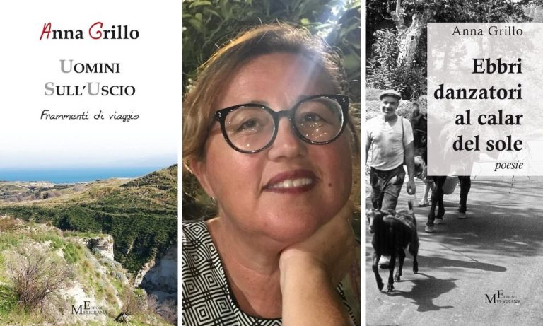 Le tradizioni contadine e le bellezze della Calabria nei racconti e poesie di Anna Grillo