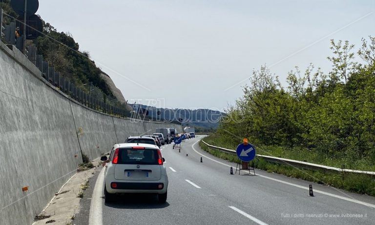 Disagi su A2 tra Pizzo e Sant’Onofrio, Di Bartolo: «Necessaria programmazione estiva» 