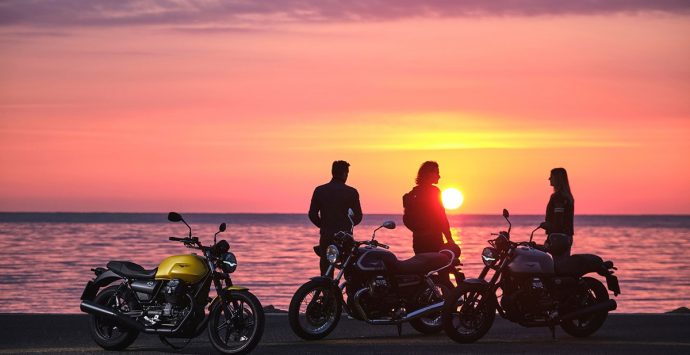 A Tropea il 14° raduno Moto Guzzi: attesi in centinaia nella Perla del Tirreno