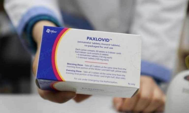 Paxlovid, da oggi in Calabria la pillola anti Covid potrà essere prescritta dai medici di base