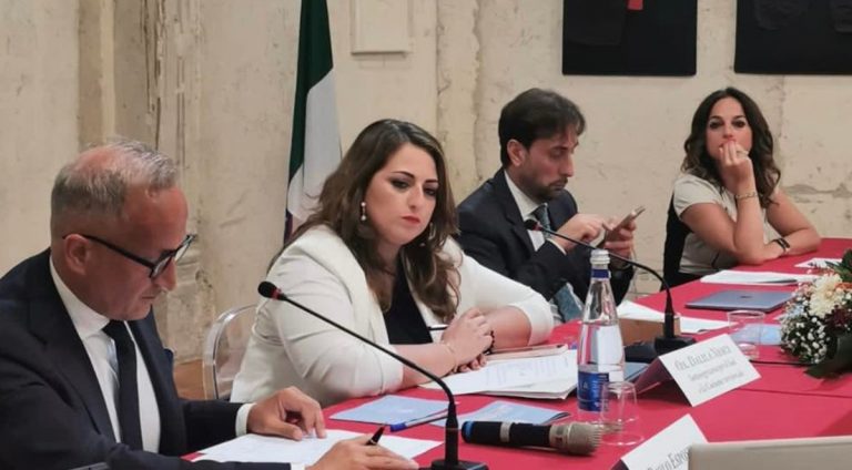 Contratti istituzionali, Dalila Nesci: «Opportunità che è stata colta dai Comuni calabresi»