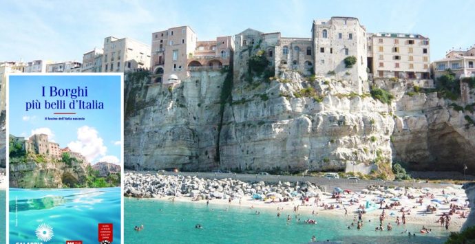 Tropea conquista la copertina della guida “Borghi più belli d’Italia”