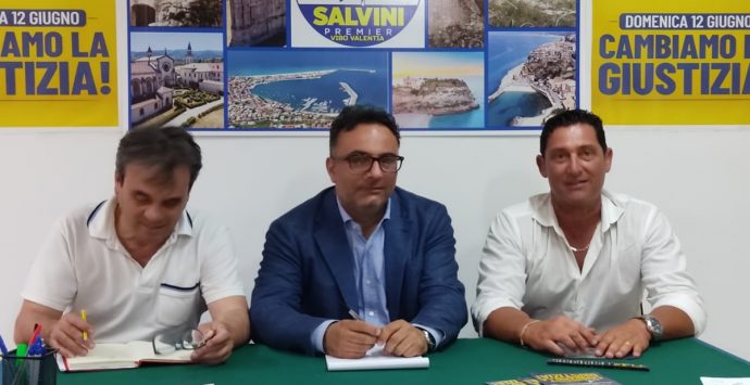 Vibo, si riunisce il coordinamento provinciale della Lega: «Pronti a nuove sfide»