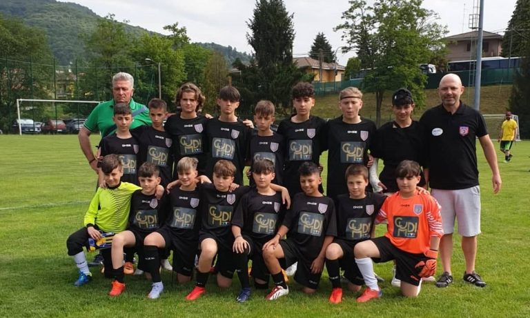 I ragazzi dell’Usd Francavilla Angitola volano a Varese e vincono il torneo esordienti