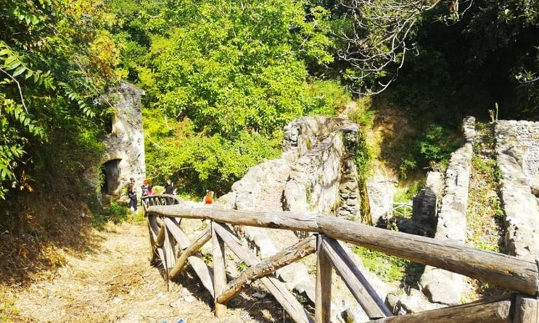 La Valle dei Mulini di Sorianello, uno dei percorsi più suggestivi della Calabria