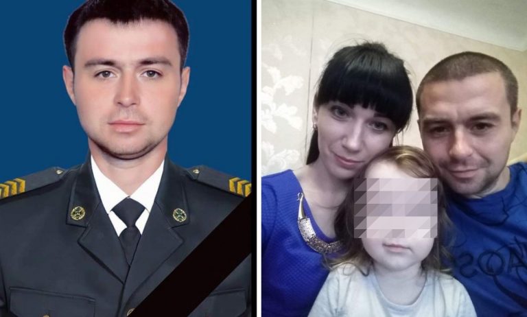 Ucciso dai russi nella guerra in Ucraina, da Zambrone un appello per aiutare la sua famiglia