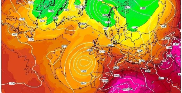 Meteo: in Calabria instabilità fino al 31 agosto, a settembre tornano caldo e afa