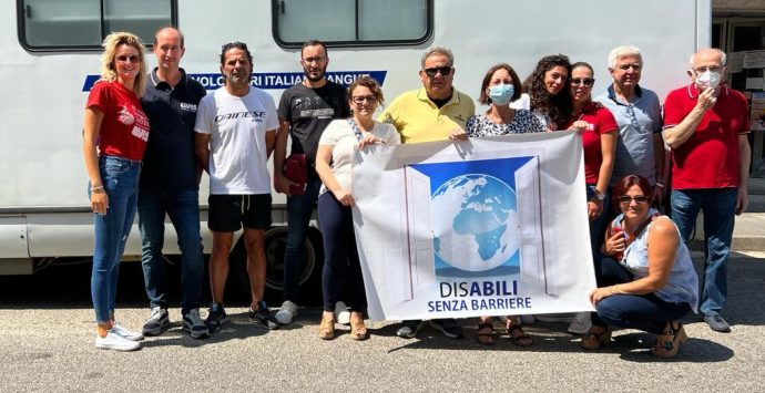 San Costantino Calabro, Disabili senza Barriere e Avis in campo per la raccolta del sangue