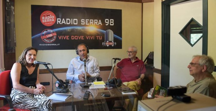 La VI edizione di Serreinfestival si apre con il dibattito sul pianeta