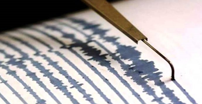 Terremoto: quattro scosse registrate nel Reggino
