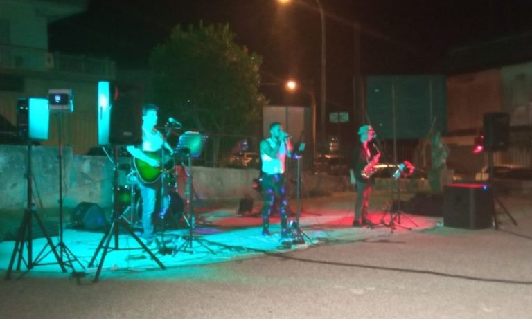 Ionadi, successo per la serata solidale a supporto di Aism e NaF