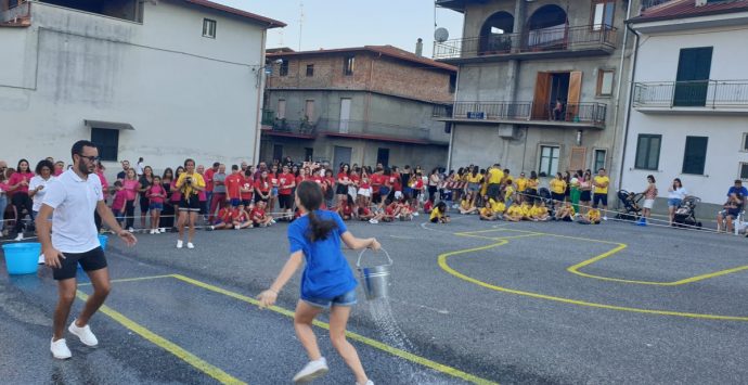 San Calogero, grande successo per i Giochi di quartiere: vince lo Schioppo