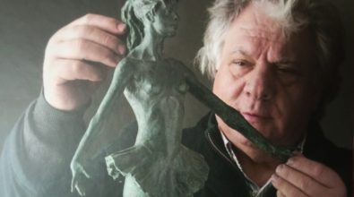 Zungri, domani l’inaugurazione della mostra scultorea del maestro Zappino