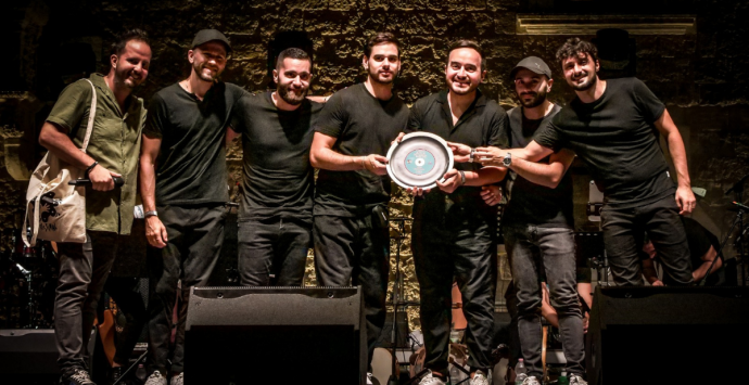 Il gruppo musicale vibonese Amakorà vince il premio nazionale Folk & World