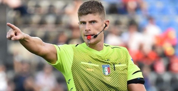 Napoli-Liverpool di Youth League, designato l’arbitro calabrese Francesco Cosso