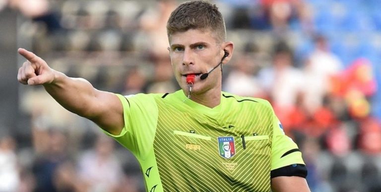 Napoli-Liverpool di Youth League, designato l’arbitro calabrese Francesco Cosso