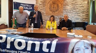 FdI e l’evento nel Municipio di Soriano sciolto per mafia organizzato dal consigliere citato nella relazione