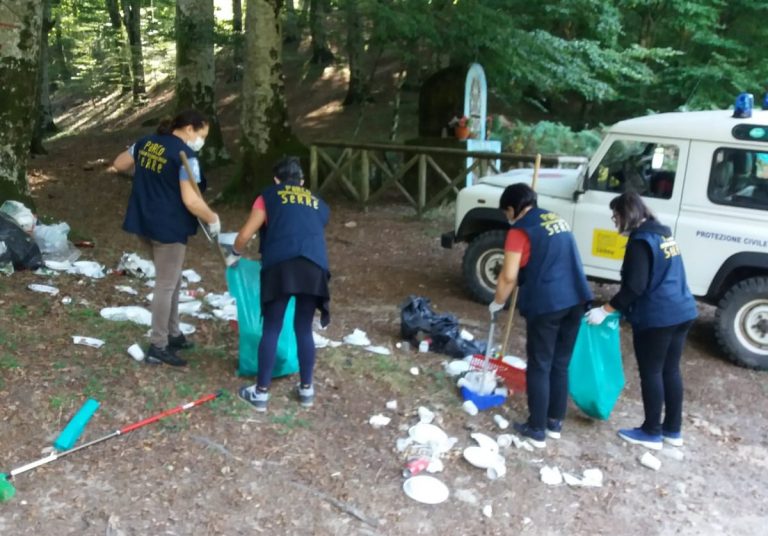 Proroga tirocinanti: in 35 continueranno a lavorare al Parco regionale delle Serre