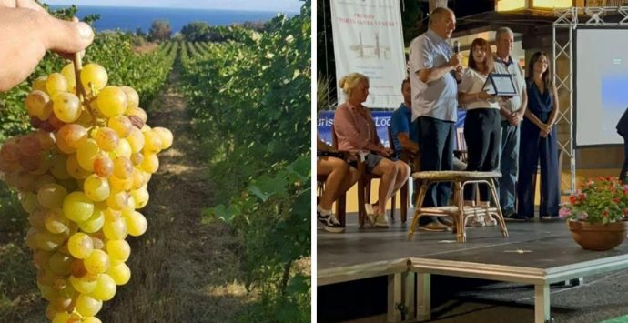 La regina dei vini Giovanna Artese tra i protagonisti del premio “Santa Venere”