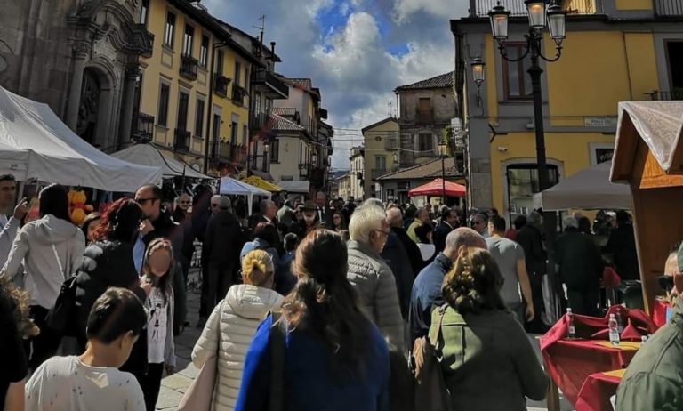 Serra, tutto pronto per la Festa del fungo. I promotori: «Grande sinergia tra enti»