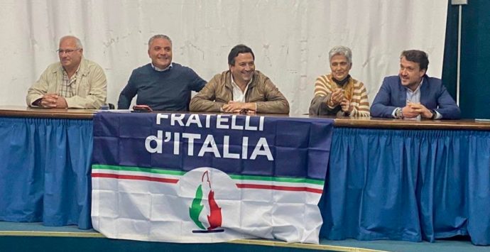 Vibo: dirigenti ed eletti di Fratelli d’Italia a confronto sullo «storico risultato elettorale»