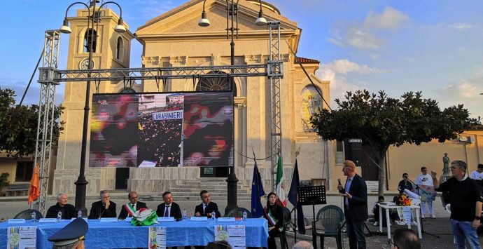 Giornata della Legalità a Mileto fra impegno e testimonianze